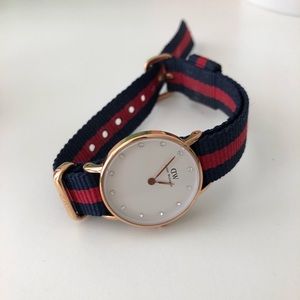 Daniel Wellington Classy Oxford Watch (Rose Gold)